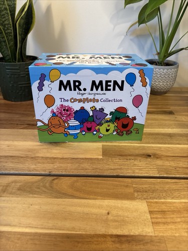 Men the complete collection - men,