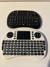 2 x Mini Wireless Keyboard