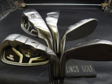 Set of 5 x Cobra S3 Max Irons