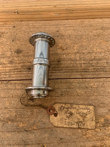 Rare 36h chromed houghton - rare,