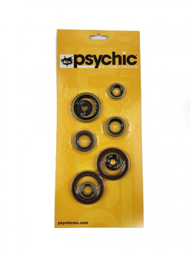 Psychic oil seal - oil, ktm