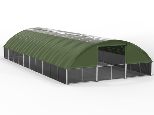 Agricultural shelter livestock - agricultural,