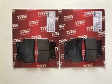 Brake Pads TRW Lucas 2X Front
