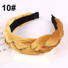 Women's Velvet Alice Headband