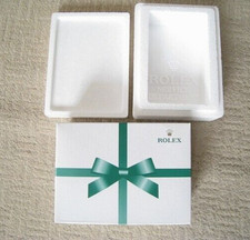 Genuine Rolex Service watch