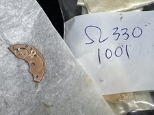 Omega New-Old-Stock Bumper Automatic Parts ***Bridges***