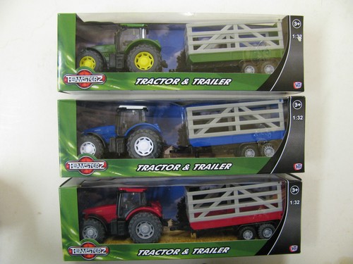Teamsterz tractor trailer - teamsterz, &
