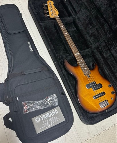 Yamaha bb414 precision bass - bb414, pj
