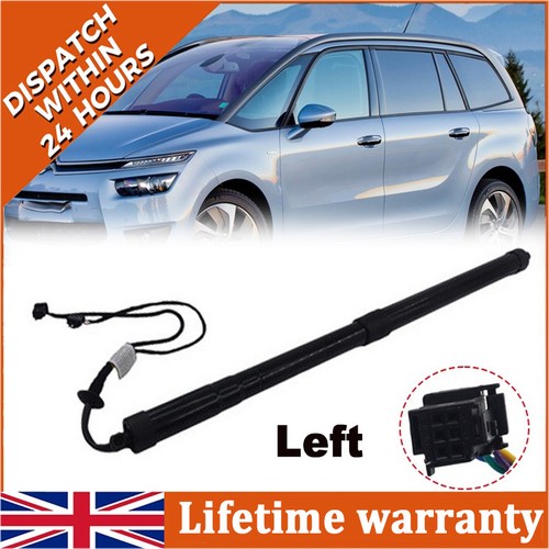 New left electronic - electronic, tailgate