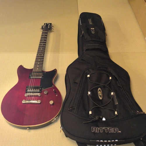 Yamaha revstar rs420 electric - rs420,