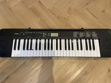 Casio CTK-240 Electronic Keyboard Both Battery & Cable Operated