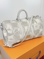 LOUIS VUITTON KEEPALL 50 BAG