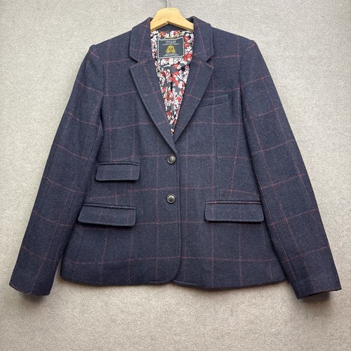 Joules tweed jacket - jacket, 14