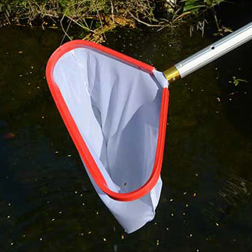 Pool landing net fine - net,