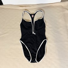Vintage Water Polo Swimsuit