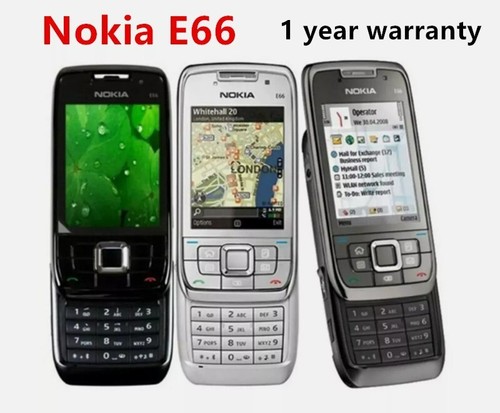 Nokia e66 bluetooth 2mp - bluetooth, 3.2mp