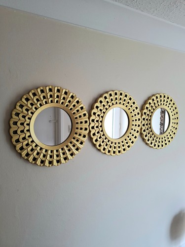 Box set of three - of, hanging
