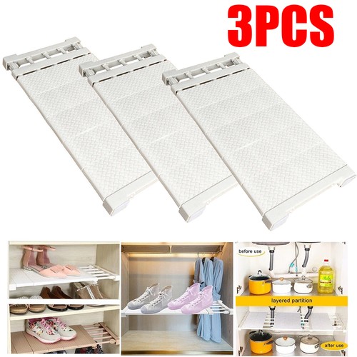 3pcs extendable closet - 3pcs,