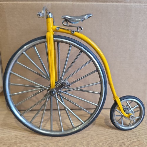 Penny farthing vintage - penny,