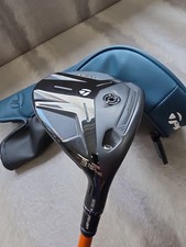 Taylormade Qi4d 3 Wood Tour Ad