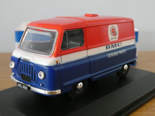 Oxford diecast bmc - oxford,