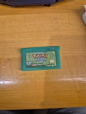 Pokémon: Leaf Green Nintendo