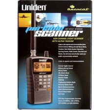 Radio Scanner UBC125 XLTC