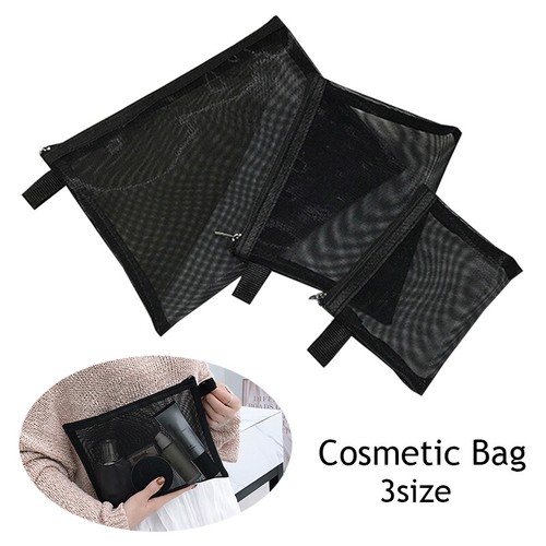 Toiletry bag organizer - bag, case