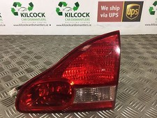 TOYOTA AVENSIS VERSO TAIL LIGHT INNER BOOT  OFFSIDE RIGHT *FAST POSTAGE