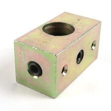 Weber twin carb cable throttle