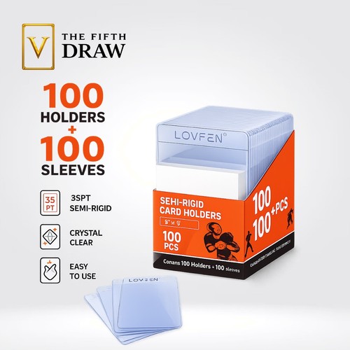 100 semi rigid 35pt - semi-rigid, card