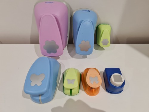 Craft paper punch bundle - paper,