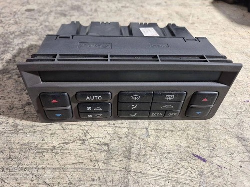 Saab ys3e other - ys3e, control