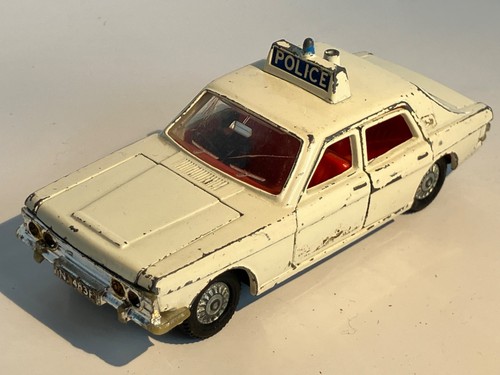 Vintage dinky toys ford zodiac - vintage,