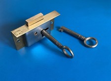 Vintage Antique Brass Half