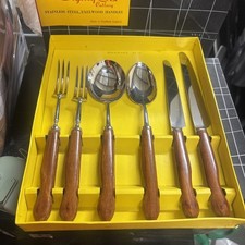 Eighty Six Cutlery Vintage Made In Sheffield