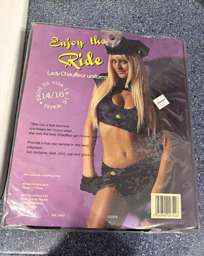 Ann summers enjoy - summers, the