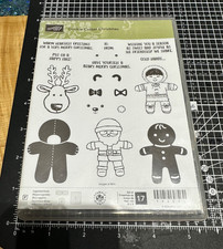 Stampin’ Up! Cookie Cutter
