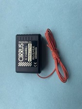 Cirrus 6 Channel 35 MHZ FM Receiver. Like Futaba Acoms etc.