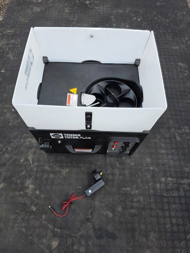 Tennis tutor prolite battery - tutor,