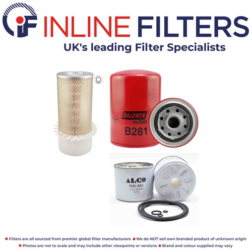 Filter kit for - kit, bray
