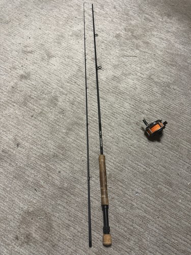 Loomis gl3 8wt - loomis,