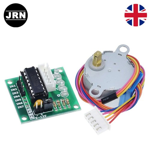 Stepper motor 28byj 4 - motor,