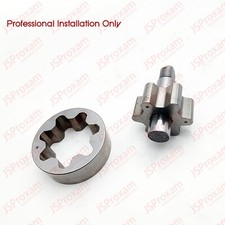 Fit For SeaDoo 1503 1630 420837543 OIL PUMP SHAFT 420956675 OIL PUMP ROTOR 16 MM