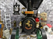 Fred Chimney plate, suits