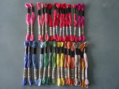 Anchor variegated 6 - 2,