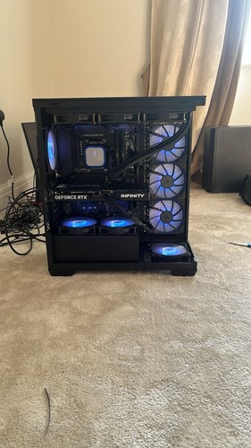 High end gaming ryzen - pc, msi