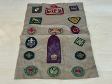 Vintage Boy Scouts Badge