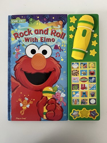 Rock and roll with elmo - rock, music