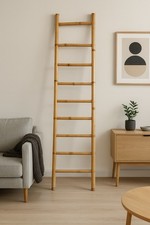 Vintage Mid Century Bamboo